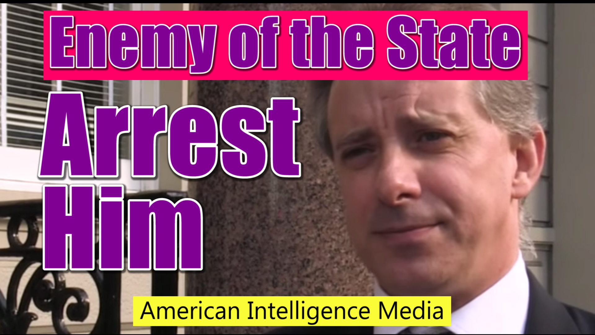 Enemy Of The State American Intelligence Media