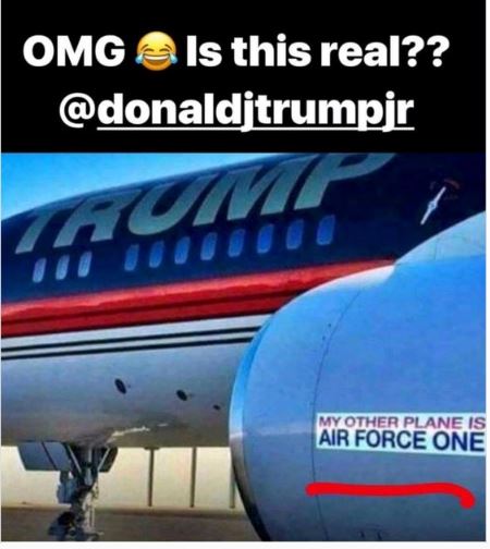 air force one promo