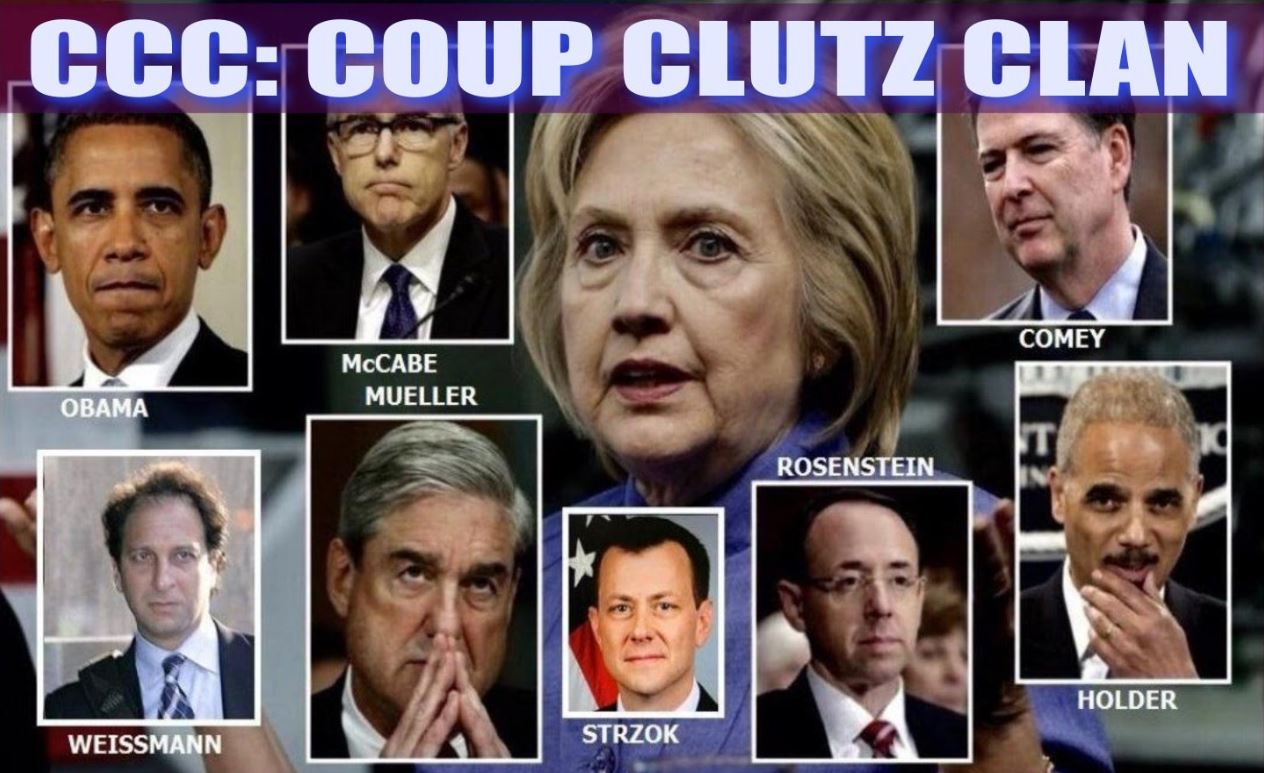 coup clutz clan American Intelligence Media