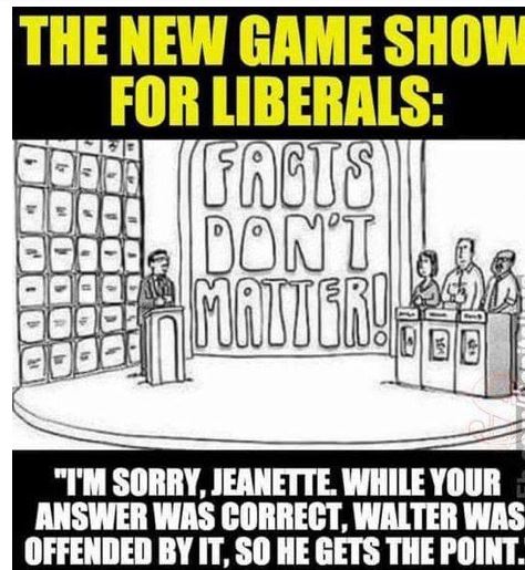 facts don’t matter – American Intelligence Media