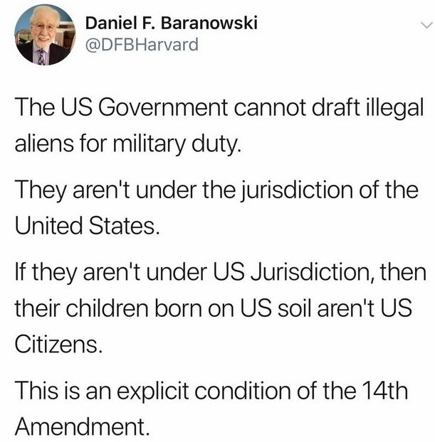 14th amendment tweet – American Intelligence Media