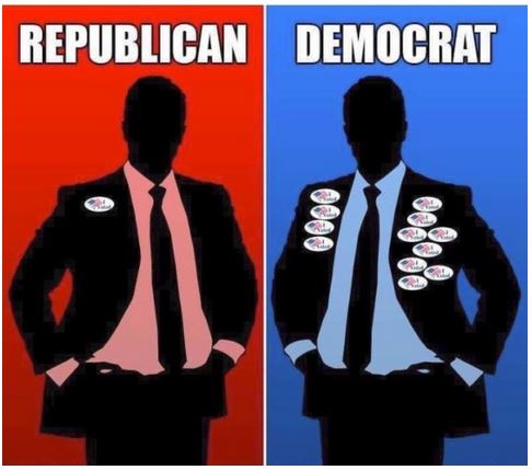 republican democrat voter – American Intelligence Media