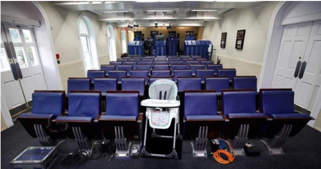 Repoting Room Press room retrofit – American Intelligence Media