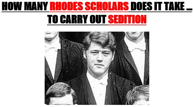 Rhodes Scholars American Intelligence Media