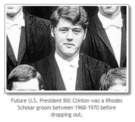 young bill clinton – American Intelligence Media